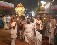 165th Shri Chitrapur Rathotsava 2026 - Day 6 (2nd April 2026) Pictures Courtesy Shri Dinesh Karkal